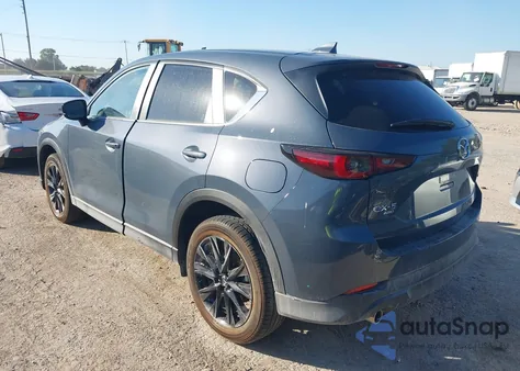 2025 Mazda Cx-5 2.5 S Carbon Edition from USA, damaged, VIN JM3KFBCM9S0700675